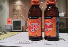 김★기 님께서 선물해주신 비타 500 서울 착…